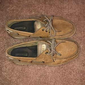Sperry Topsider